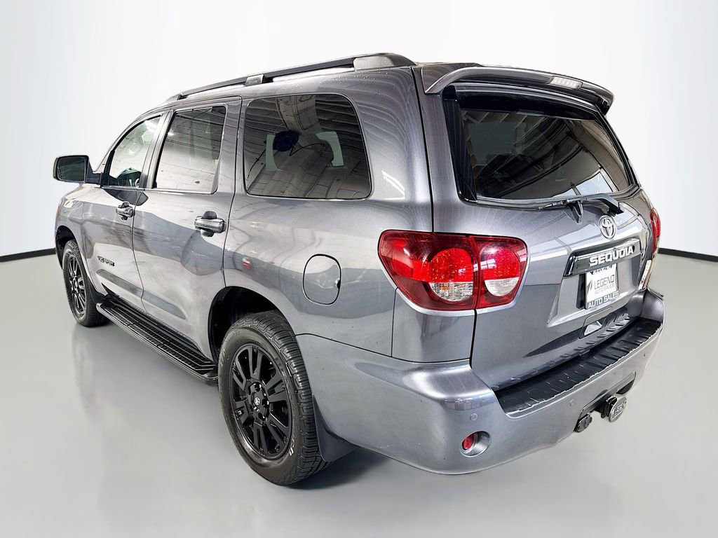 Used 2019 Toyota Sequoia TRD Sport w/ TRD Sport Premium Package image 9