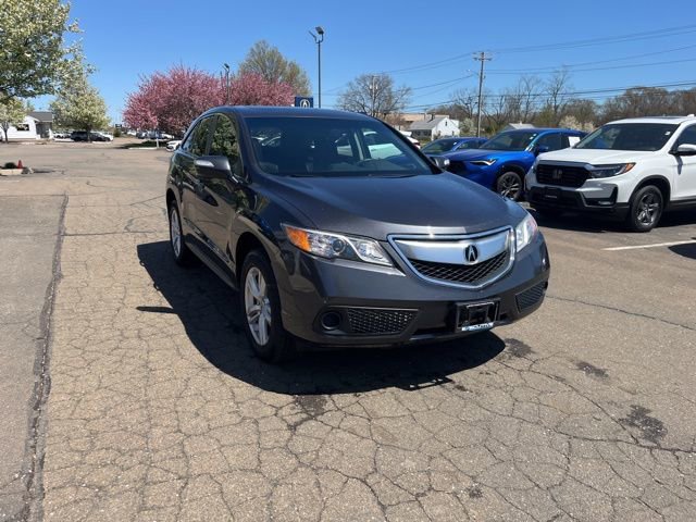 Used 2015 Acura RDX AWD image 33