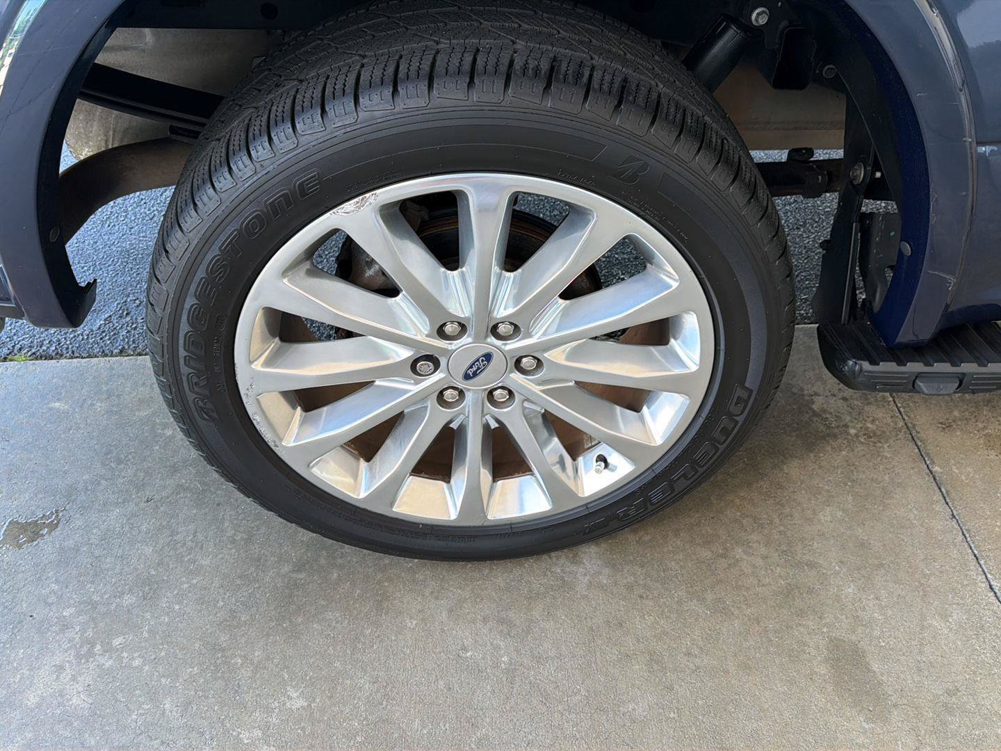 Used 2018 Ford F150 Limited w/ Trailer Tow Package RWD image 43
