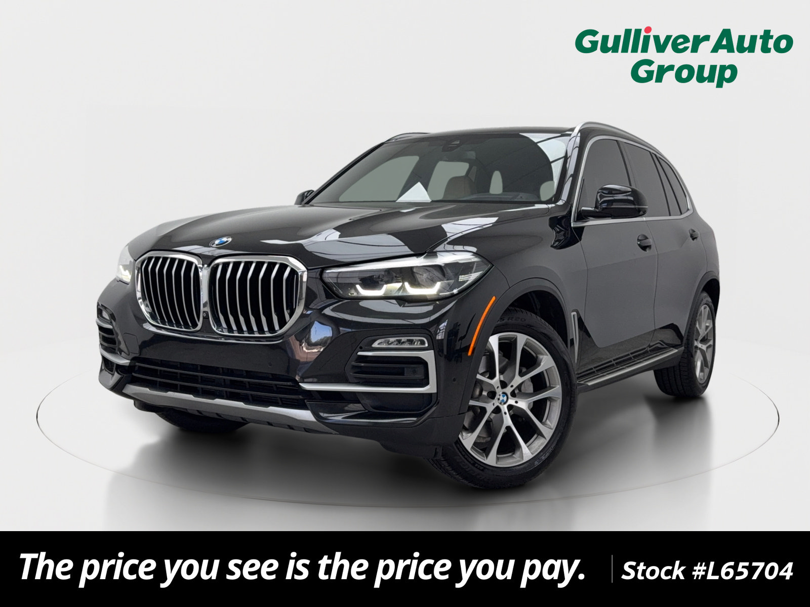Used 2020 BMW X5 xDrive40i w/ Convenience Package AWD/4WD video 1
