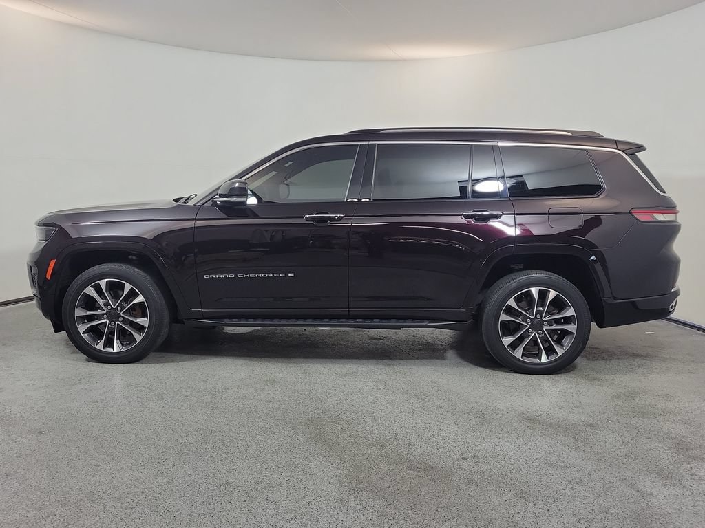 Used 2023 Jeep Grand Cherokee L Overland RWD image 4