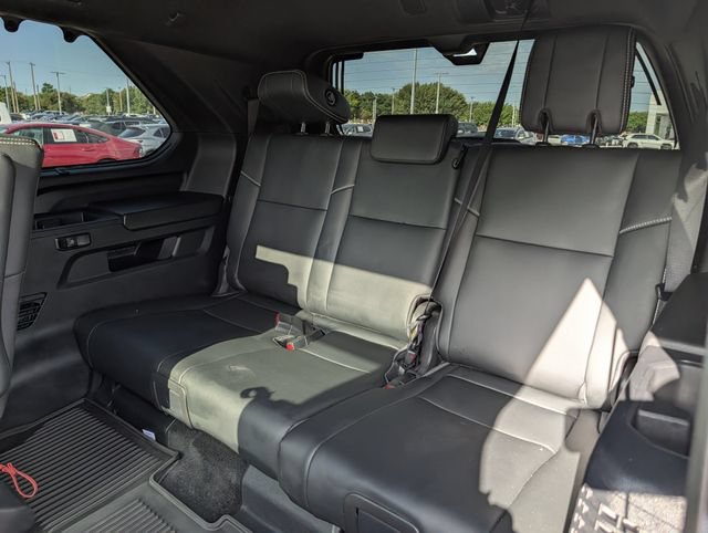 Certified 2026 Toyota Sequoia Limited w/ Nightshade Package AWD/4WD image 30