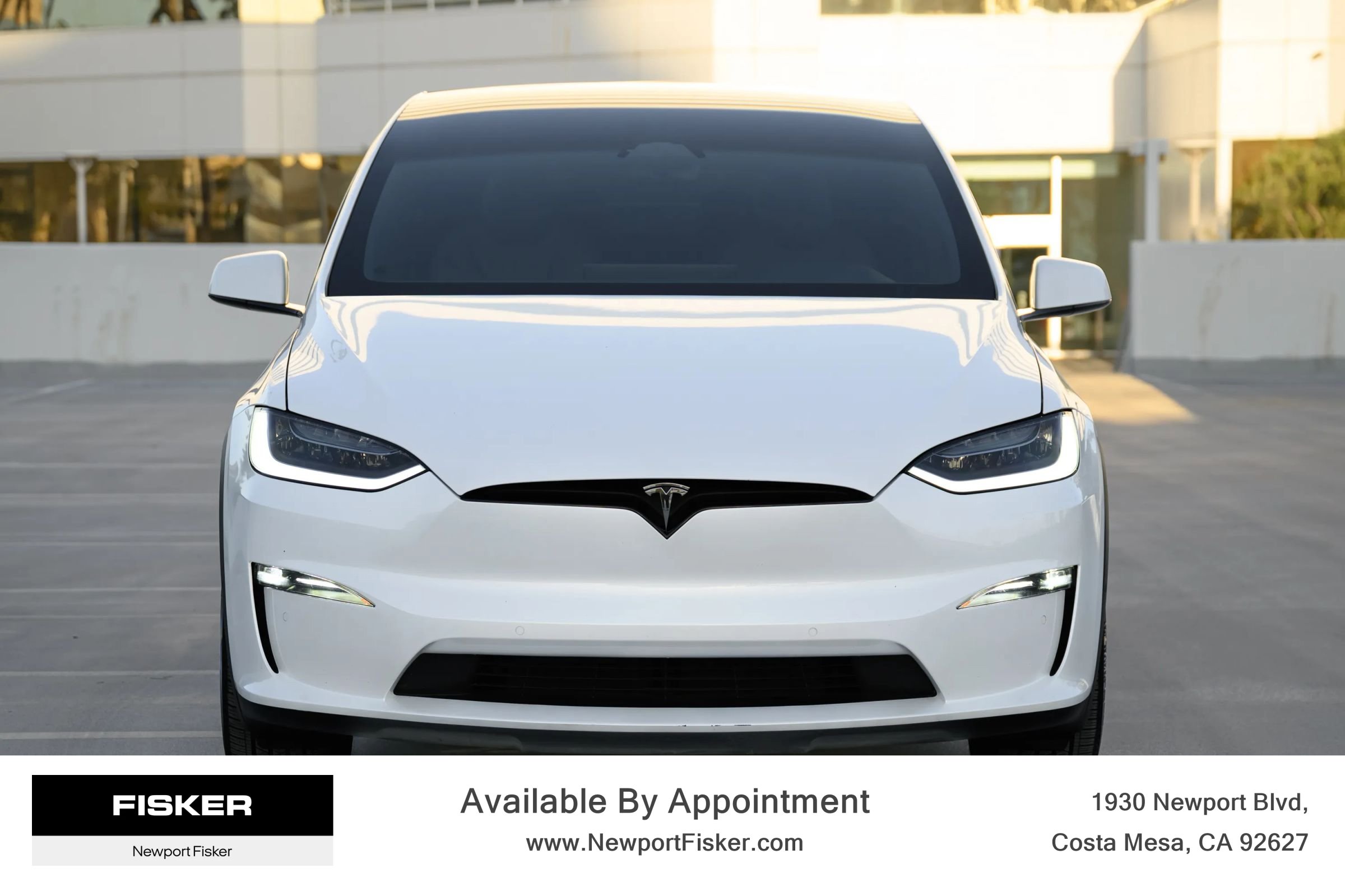 Used 2022 Tesla Model X AWD/4WD image 10