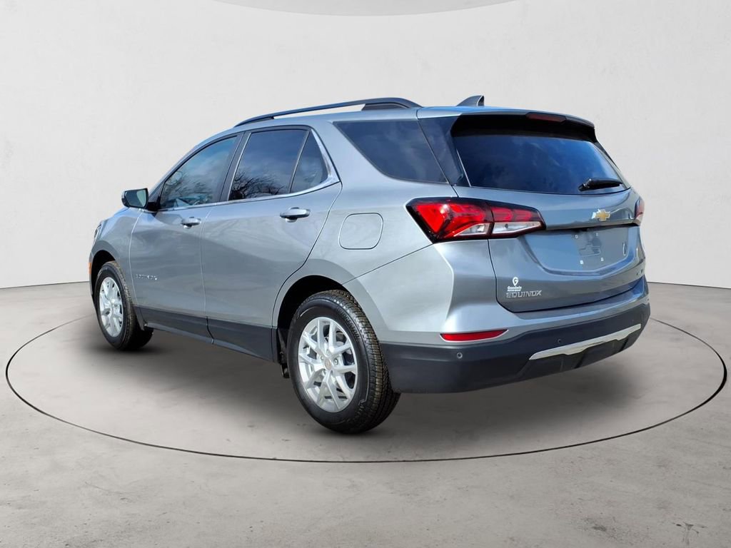 Certified 2024 Chevrolet Equinox LT image 7