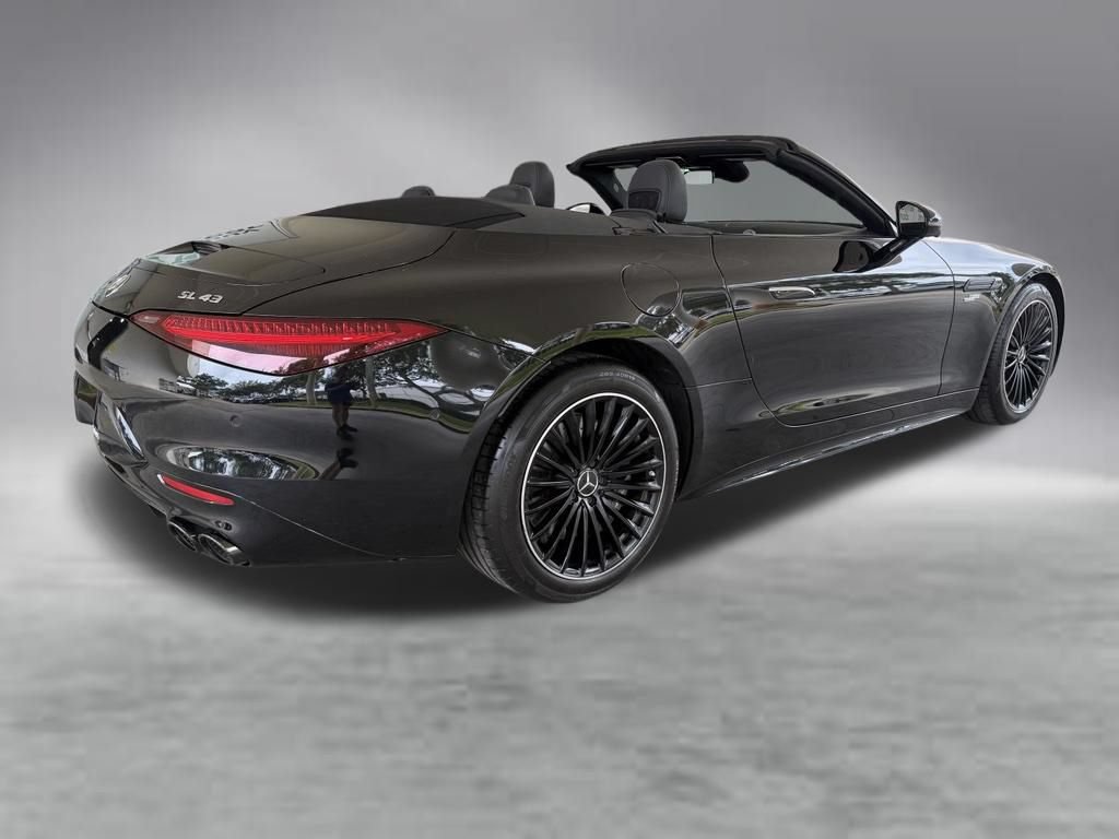 Used 2025 Mercedes-Benz SL 43 AMG image 6