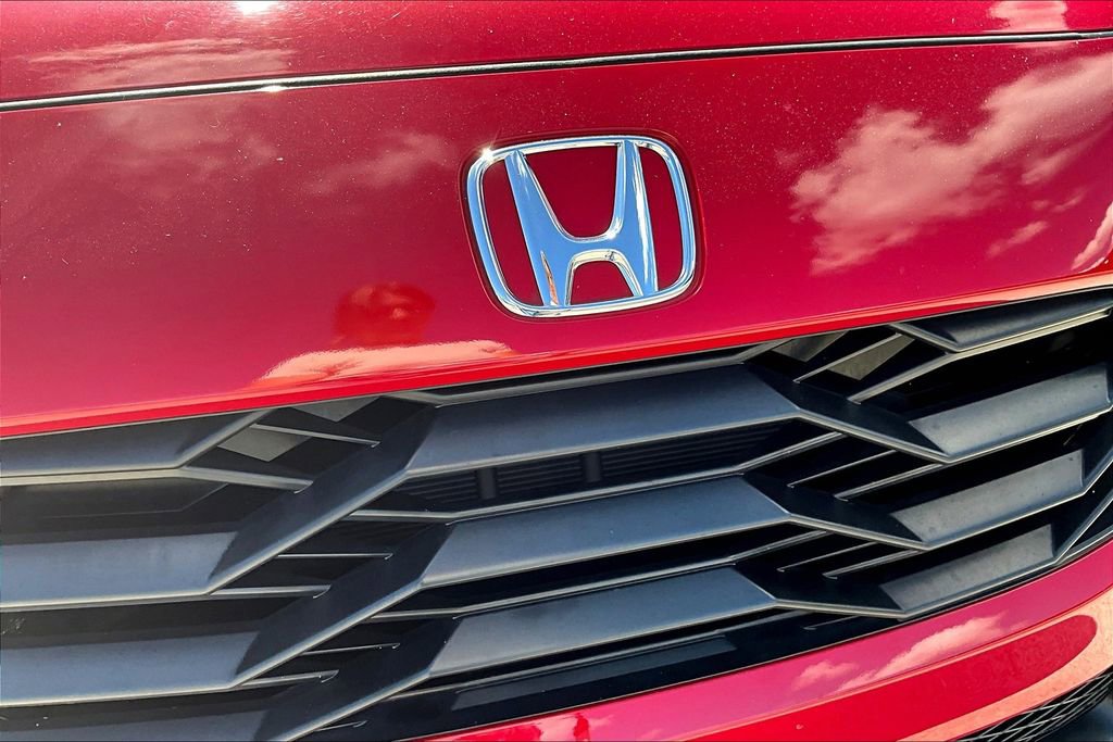 Certified 2024 Honda HR-V Sport image 35