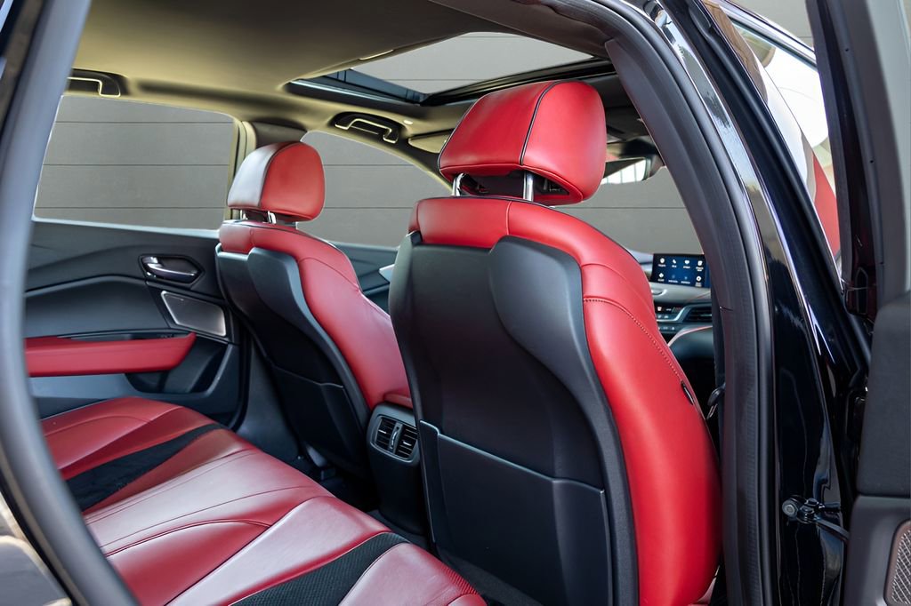 Used 2023 Acura TLX SH-AWD w/ A-SPEC Pkg image 69