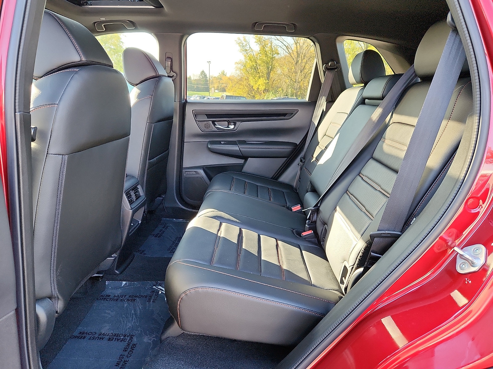 Used 2026 Honda CR-V Sport-L image 10