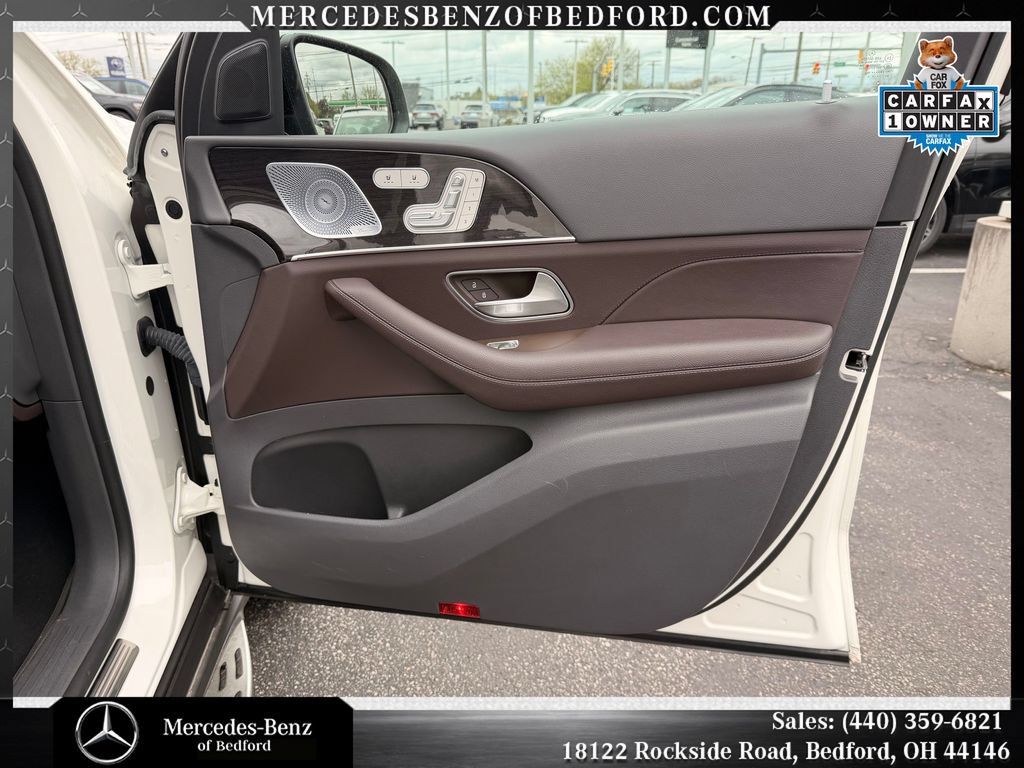 Used 2020 Mercedes-Benz GLS 580 4MATIC image 32
