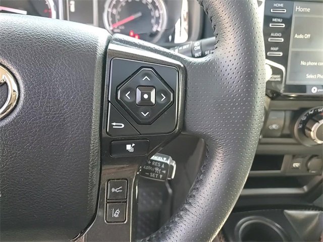 Certified 2022 Toyota 4Runner TRD Off-Road Premium image 16