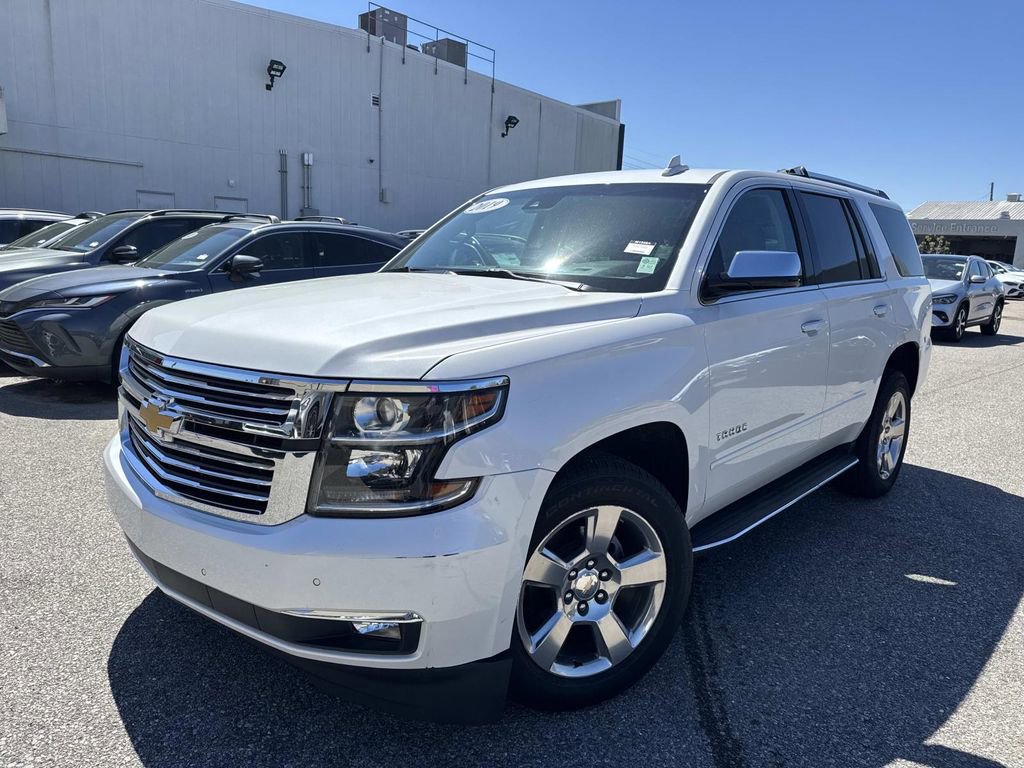 Used 2019 Chevrolet Tahoe Premier image 3