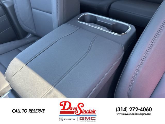 New 2026 GMC Sierra 1500 Elevation w/ Elevation Premium Package AWD/4WD image 21