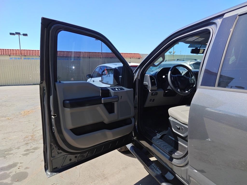 Used 2018 Ford F150 XLT w/ Equipment Group 301A Mid AWD/4WD image 5