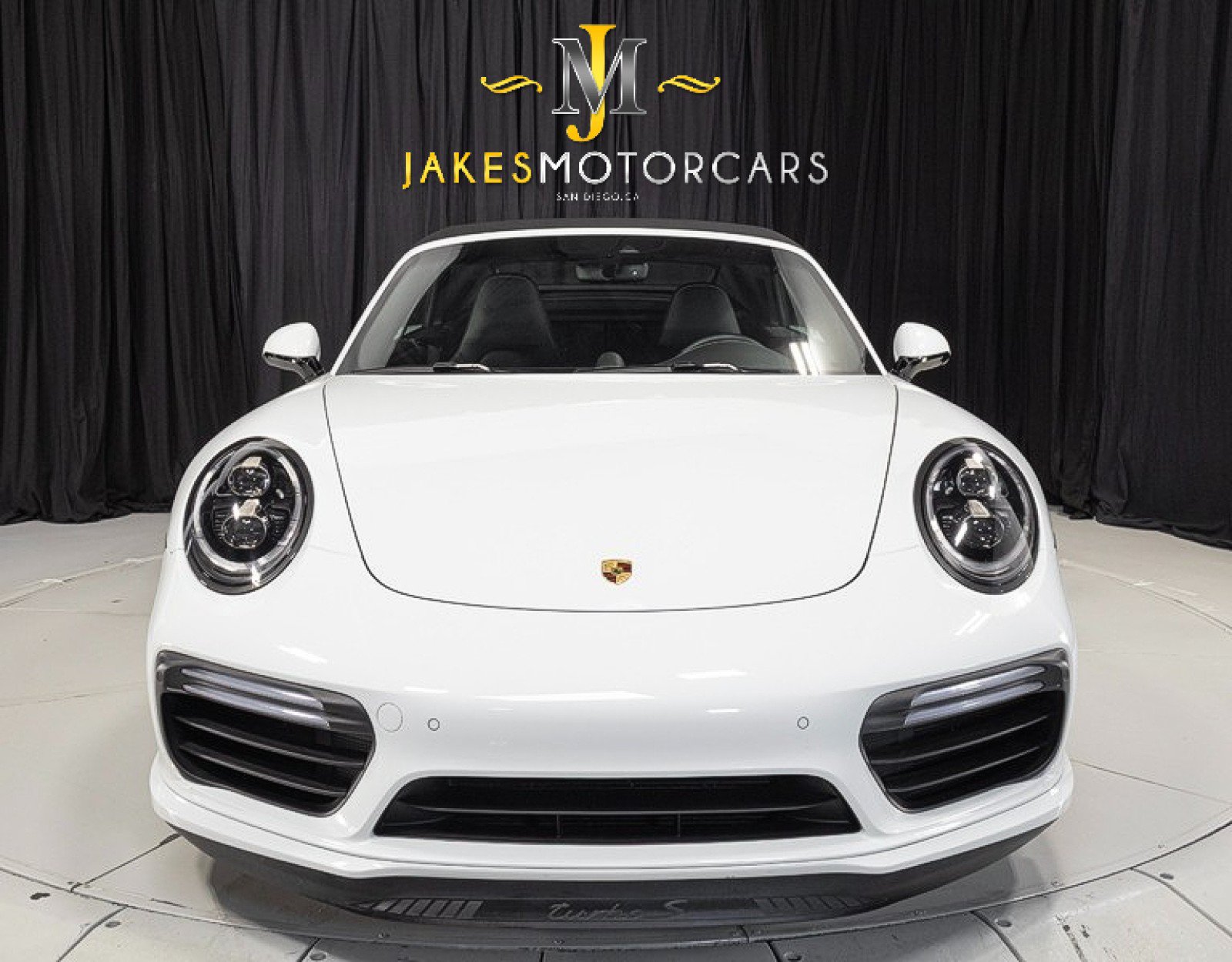 Used 2019 Porsche 911 Turbo S AWD/4WD image 17