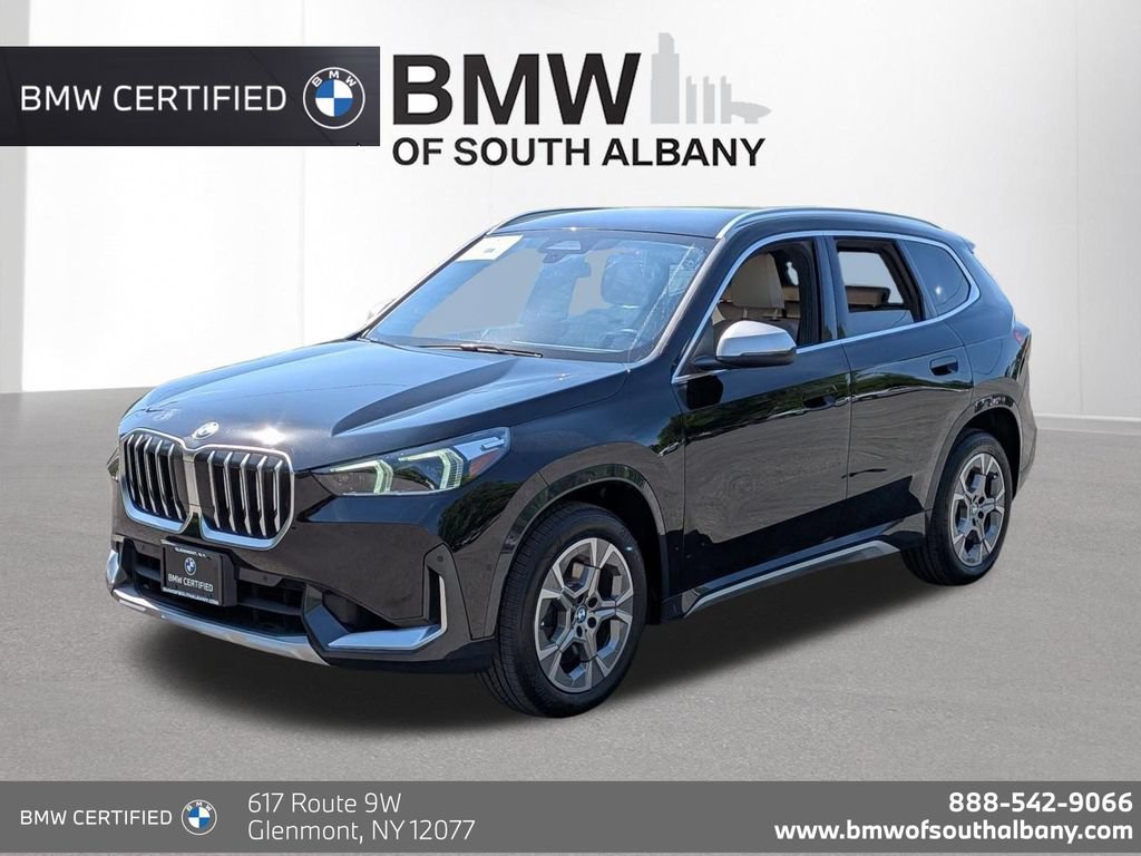Certified 2023 BMW X1 xDrive28i w/ Convenience Package
