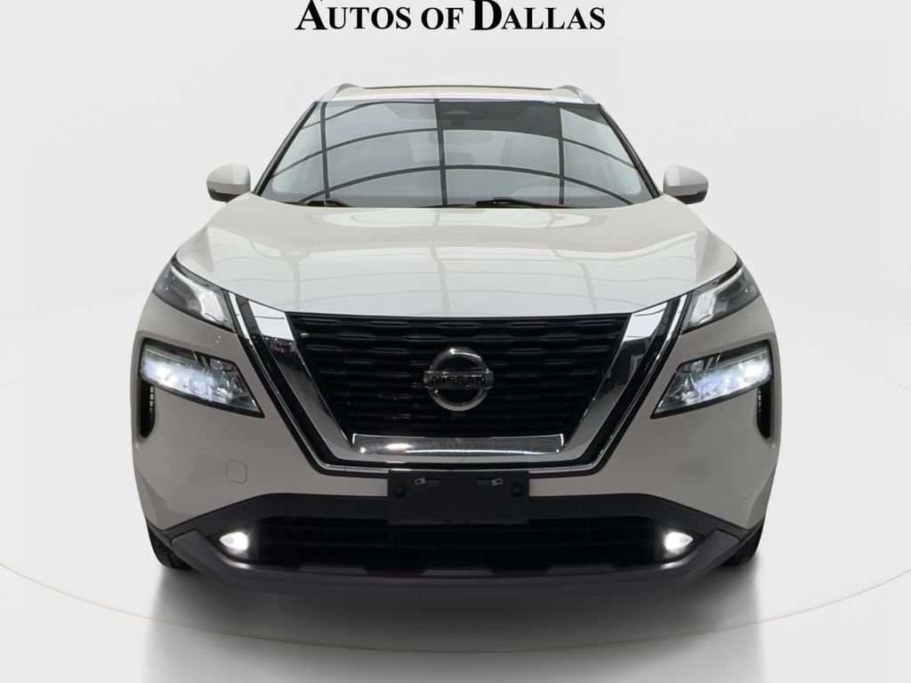 Used 2021 Nissan Rogue SL FWD image 3