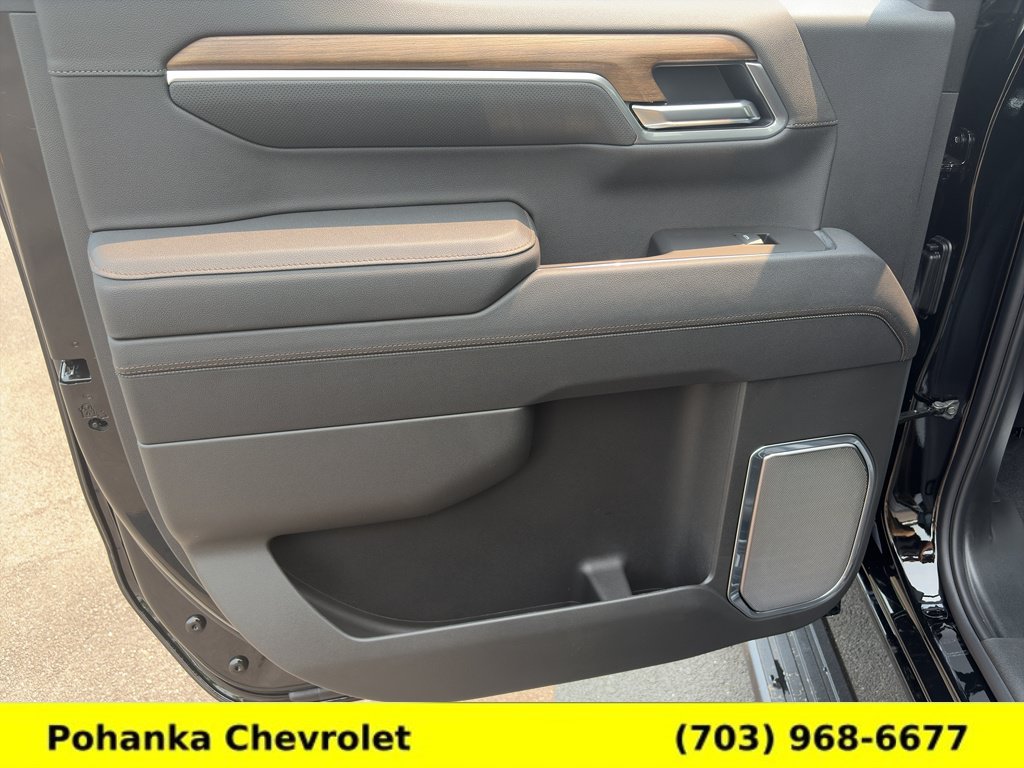 New 2026 Chevrolet Silverado 1500 High Country w/ Midnight Edition AWD/4WD image 26