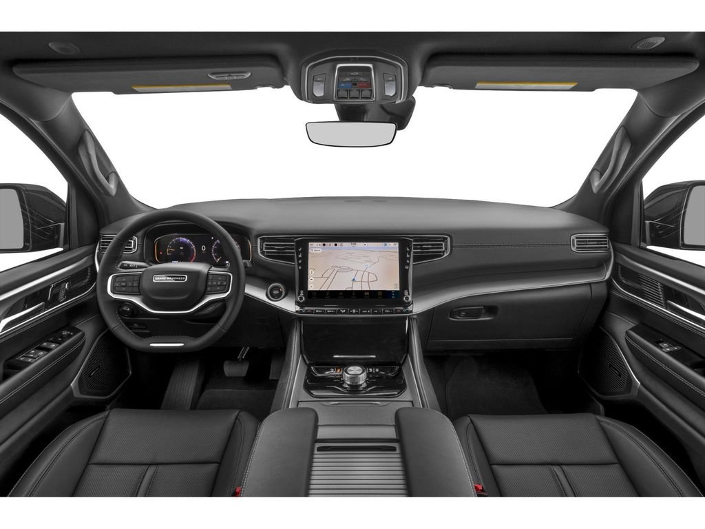 New 2026 Jeep Grand Wagoneer L Summit AWD/4WD image 5