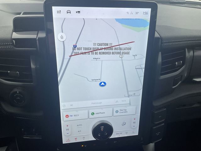 New 2025 Ford F150 Lightning Flash image 18