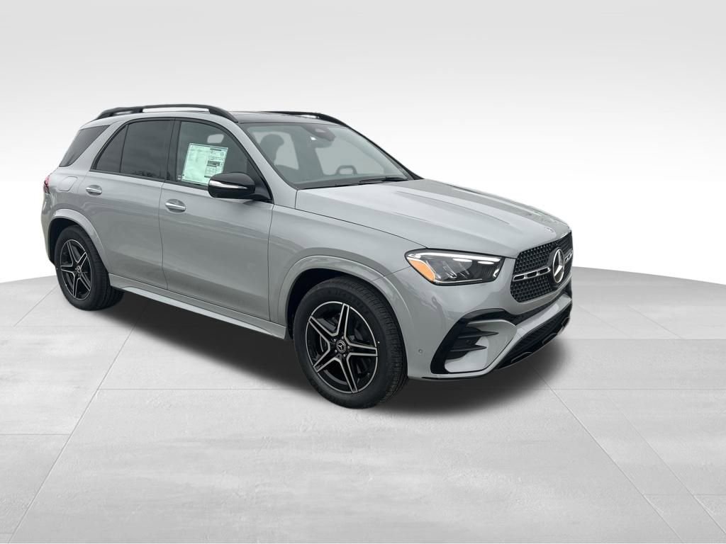 New 2026 Mercedes-Benz GLE 350 4MATIC image 7