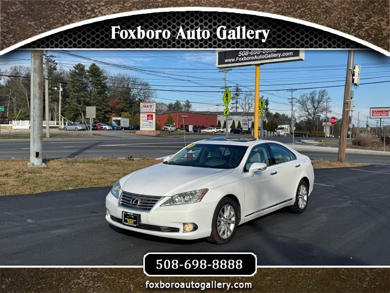 Used 2010 Lexus ES 350 image 1