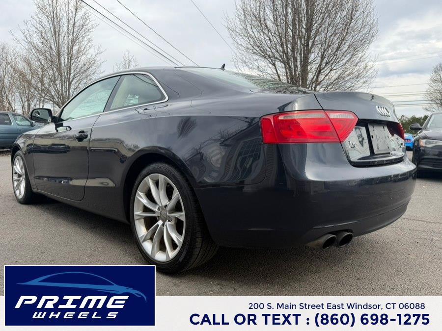 Used 2013 Audi A5 2.0T Premium AWD/4WD image 5