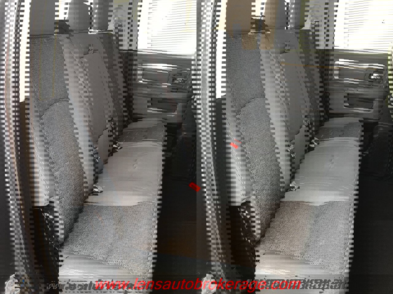 Used 2014 RAM 2500 SLT w/ Luxury Group image 20