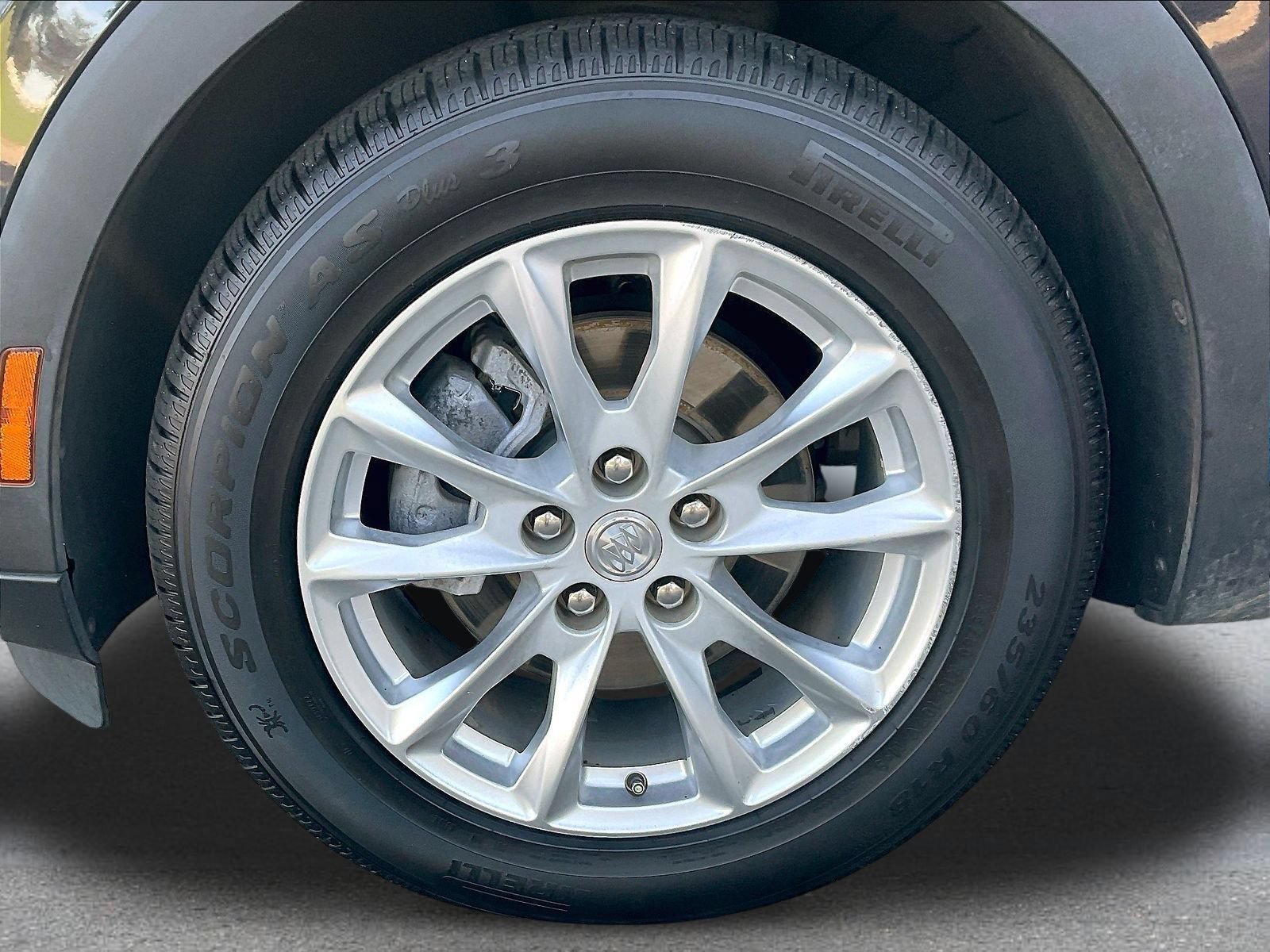 Used 2021 Buick Envision Preferred FWD image 23