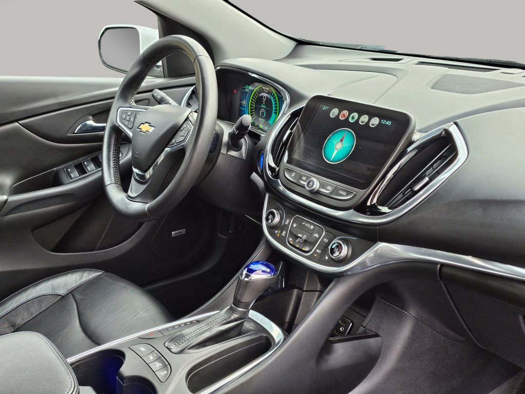 Used 2017 Chevrolet Volt Premier w/ Driver Confidence II Package image 25