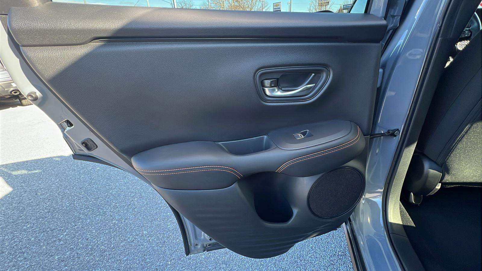 Certified 2024 Honda HR-V Sport image 17