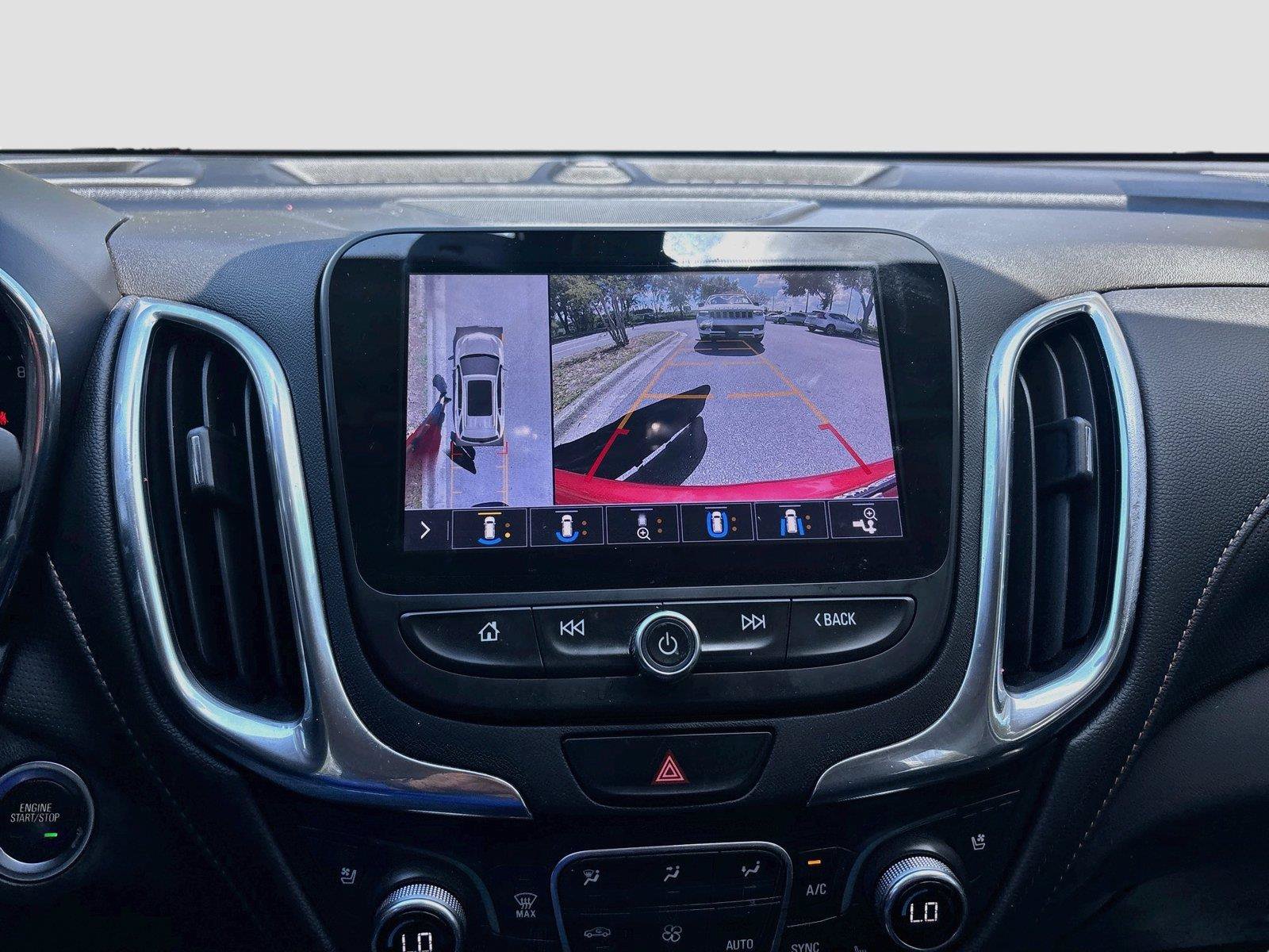 Used 2020 Chevrolet Equinox Premier AWD/4WD image 21