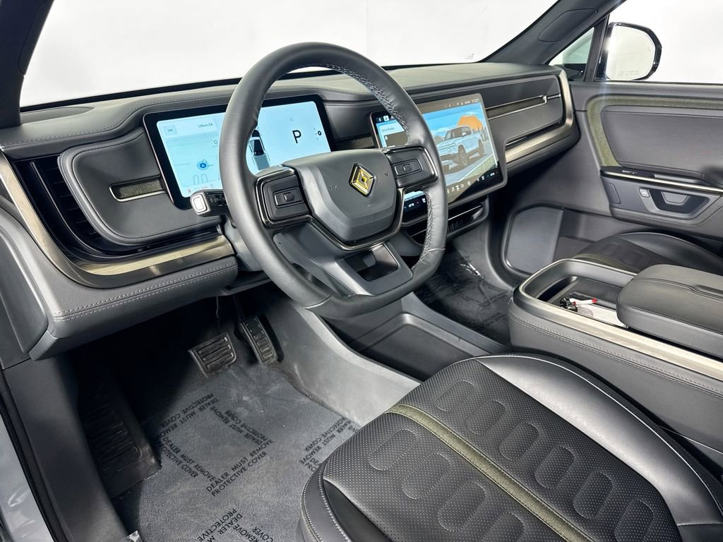 Used 2025 Rivian R1T Adventure AWD/4WD image 9