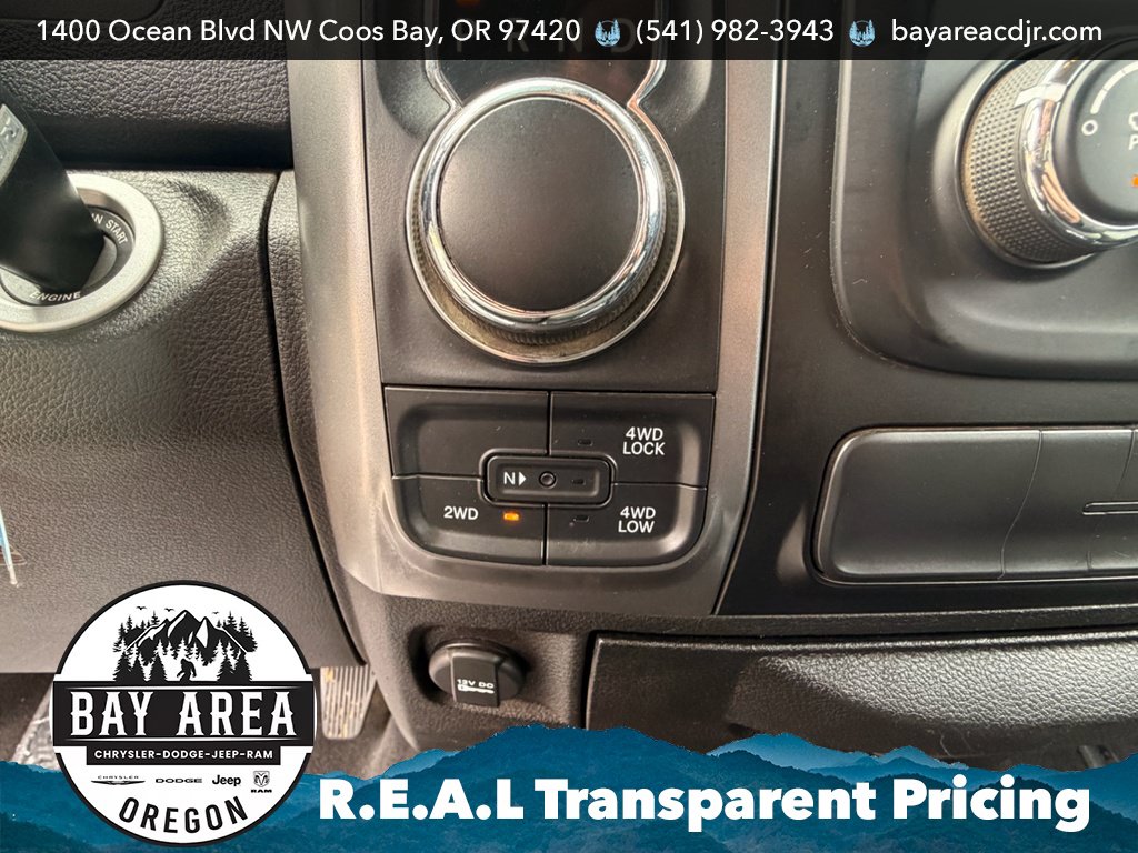 Used 2021 RAM 1500 Classic SLT AWD/4WD image 20