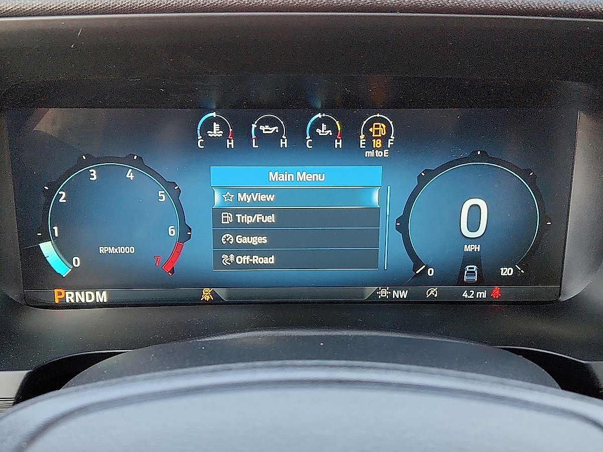 New 2025 Ford F150 STX w/ Equipment Group 200A image 10