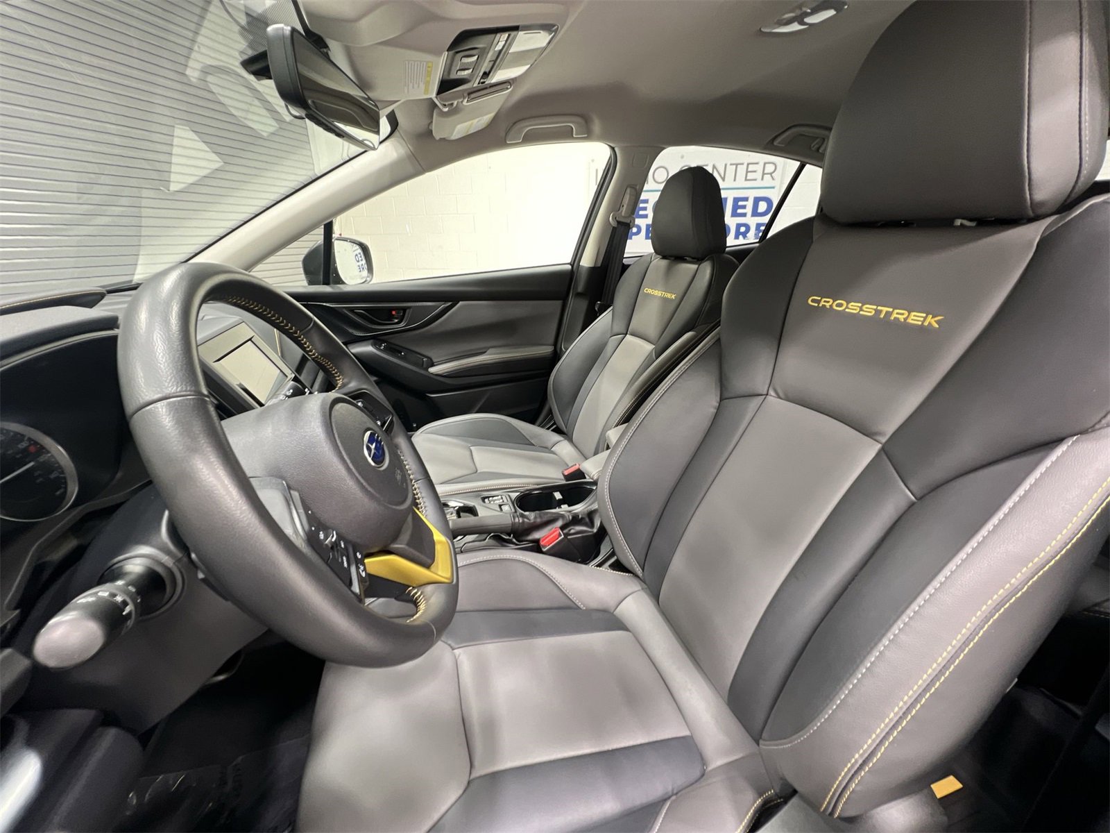 Certified 2023 Subaru Crosstrek 2.5i Sport image 11