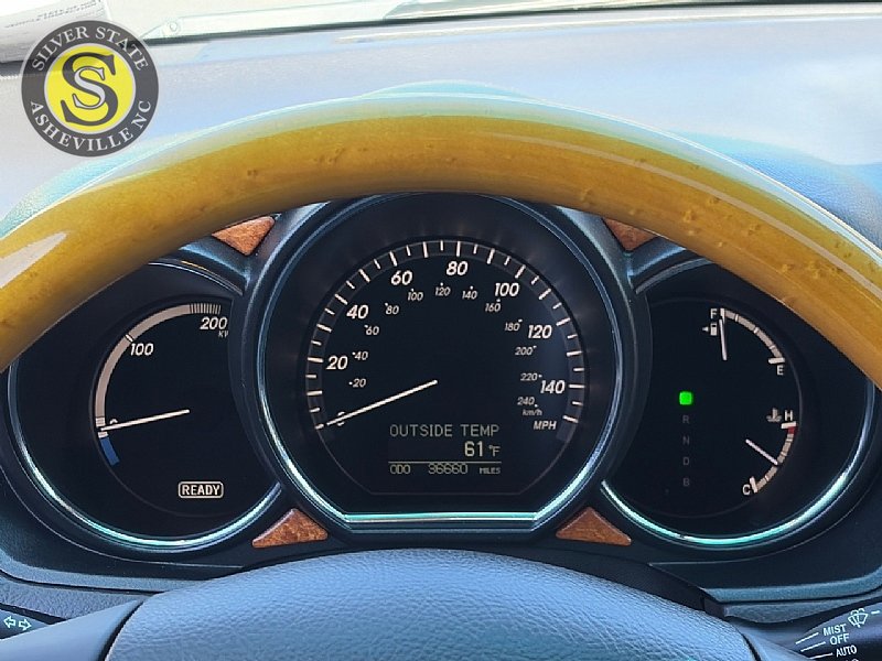 Used 2006 Lexus RX 400h AWD image 27