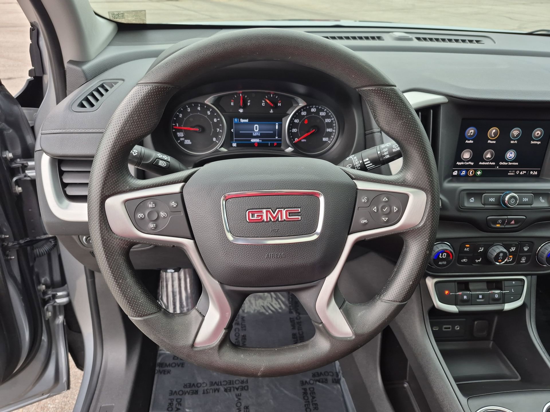 Certified 2023 GMC Terrain SLE w/ Driver Convenience Package image 12