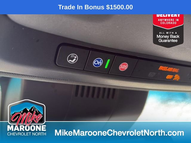 Used 2023 Chevrolet Suburban Premier image 31