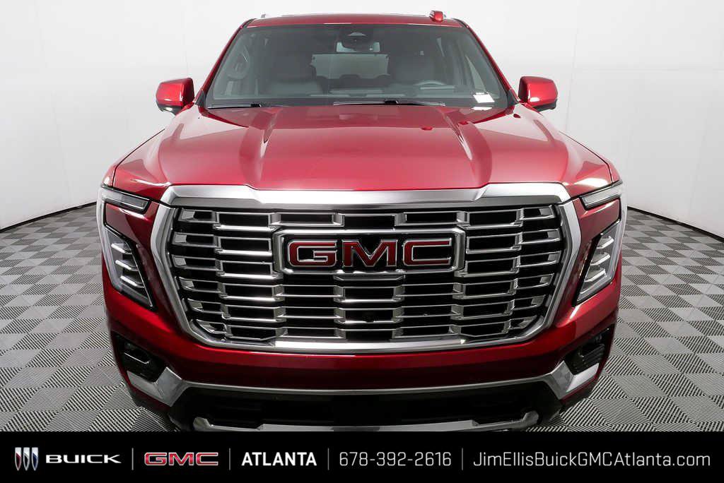 New 2026 GMC Yukon XL Denali w/ Sun & Power Step Package AWD/4WD image 37