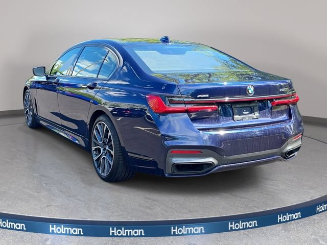 Used 2022 BMW 750i xDrive w/ Autobahn Package AWD/4WD image 8