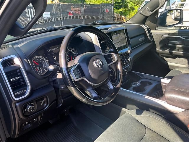 Used 2022 RAM 1500 Big Horn AWD/4WD image 14