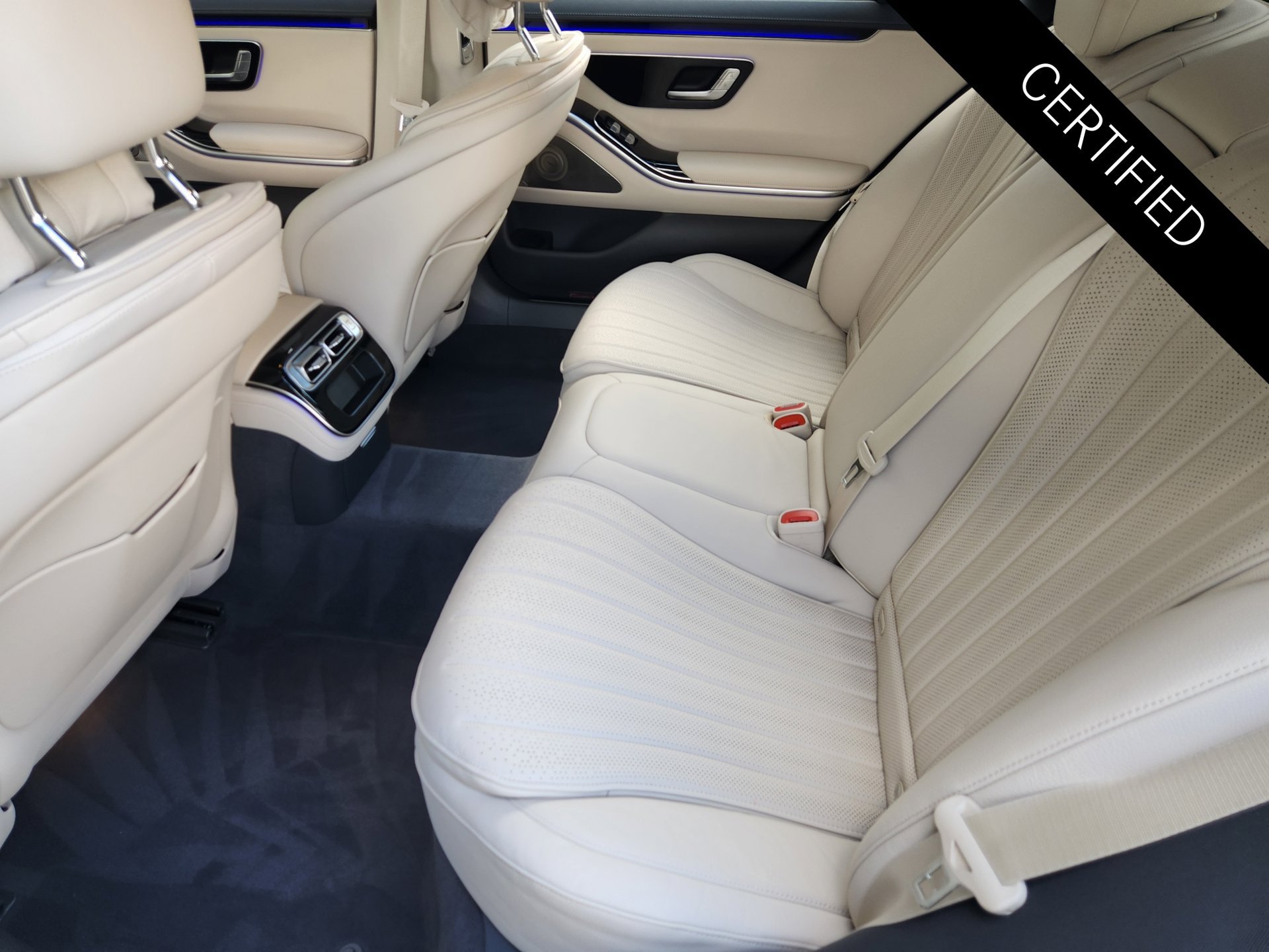 Used 2022 Mercedes-Benz S 500 4MATIC image 30