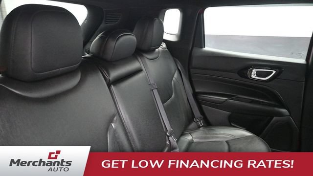 Used 2022 Jeep Compass Limited AWD/4WD image 12