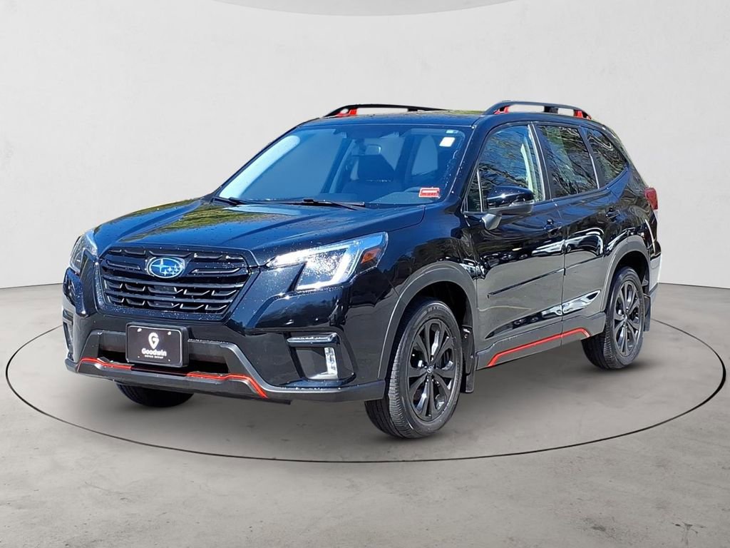 Used 2023 Subaru Forester Sport image 1