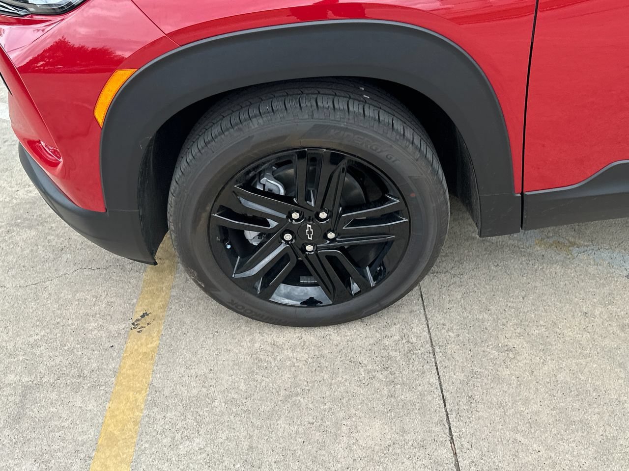 New 2026 Chevrolet TrailBlazer LT w/ Convenience Package FWD image 27