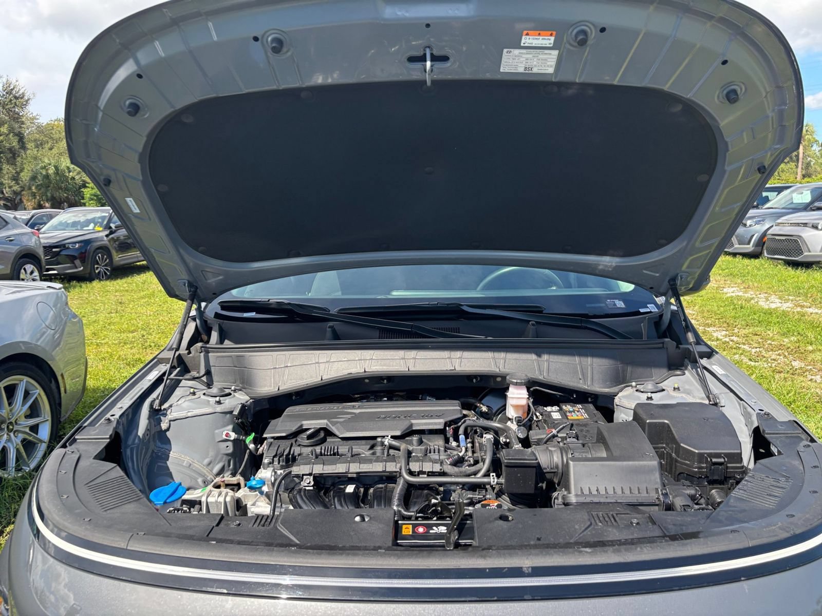 Used 2026 Hyundai Kona SEL Sport FWD image 33
