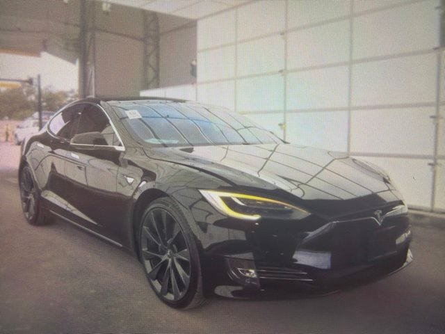 Used 2019 Tesla Model S Long Range