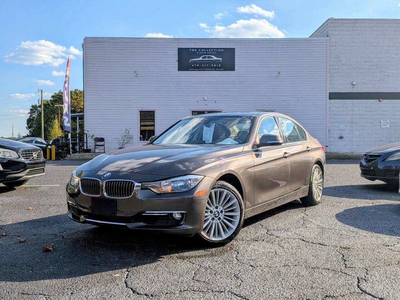 Used 2013 BMW 328i xDrive Sedan