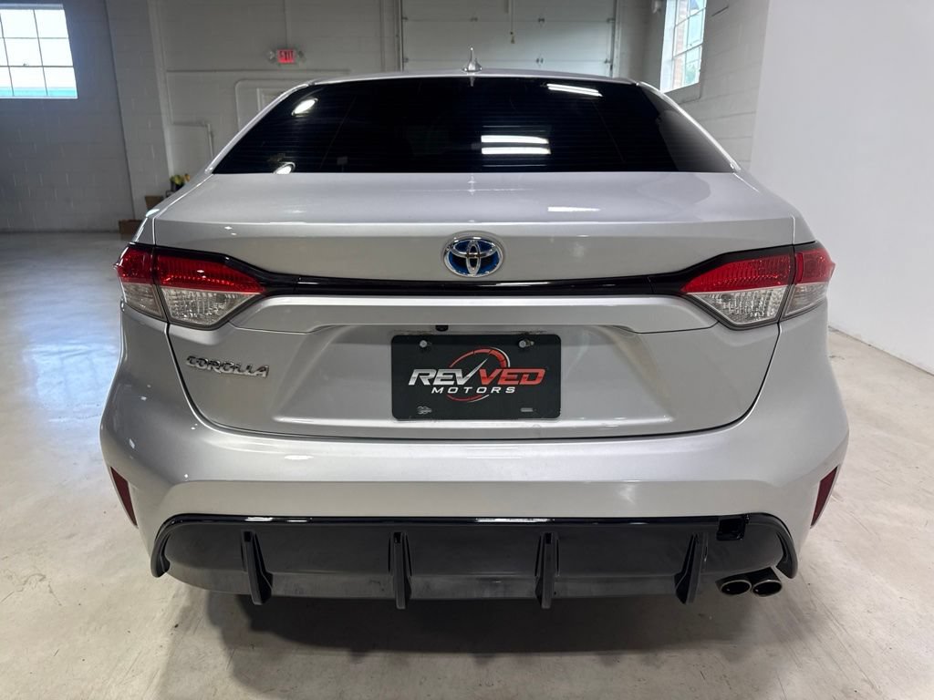 Used 2023 Toyota Corolla LE w/ LE Convenience Package FWD image 6