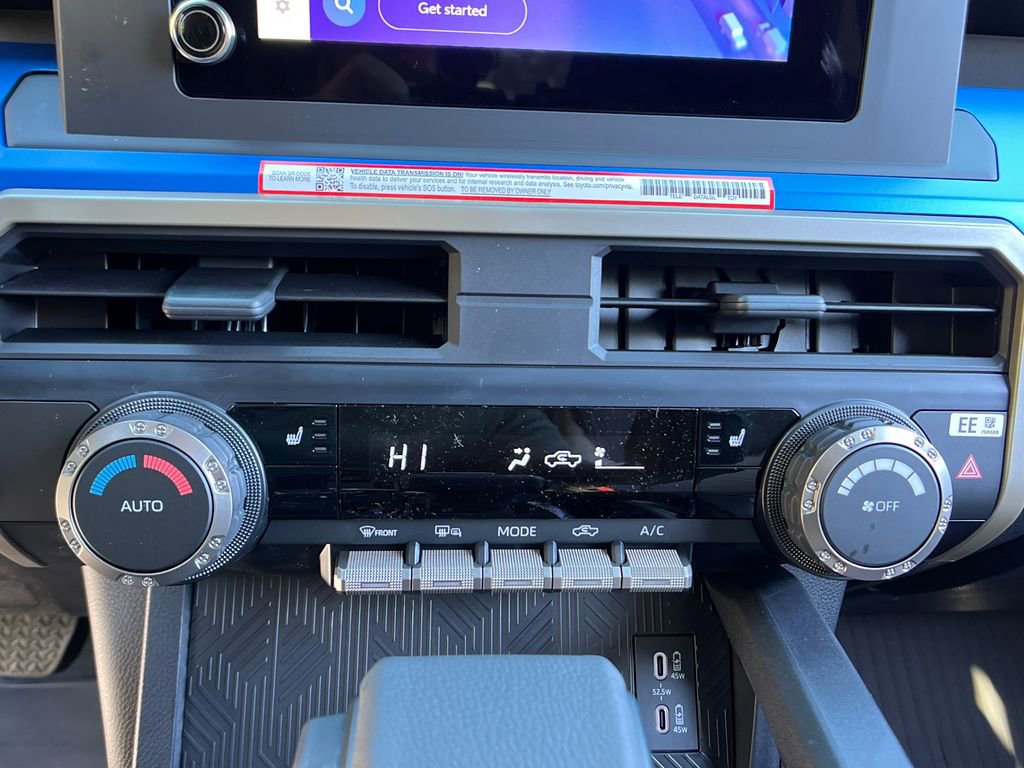 New 2025 Toyota Tacoma TRD Off-Road image 17